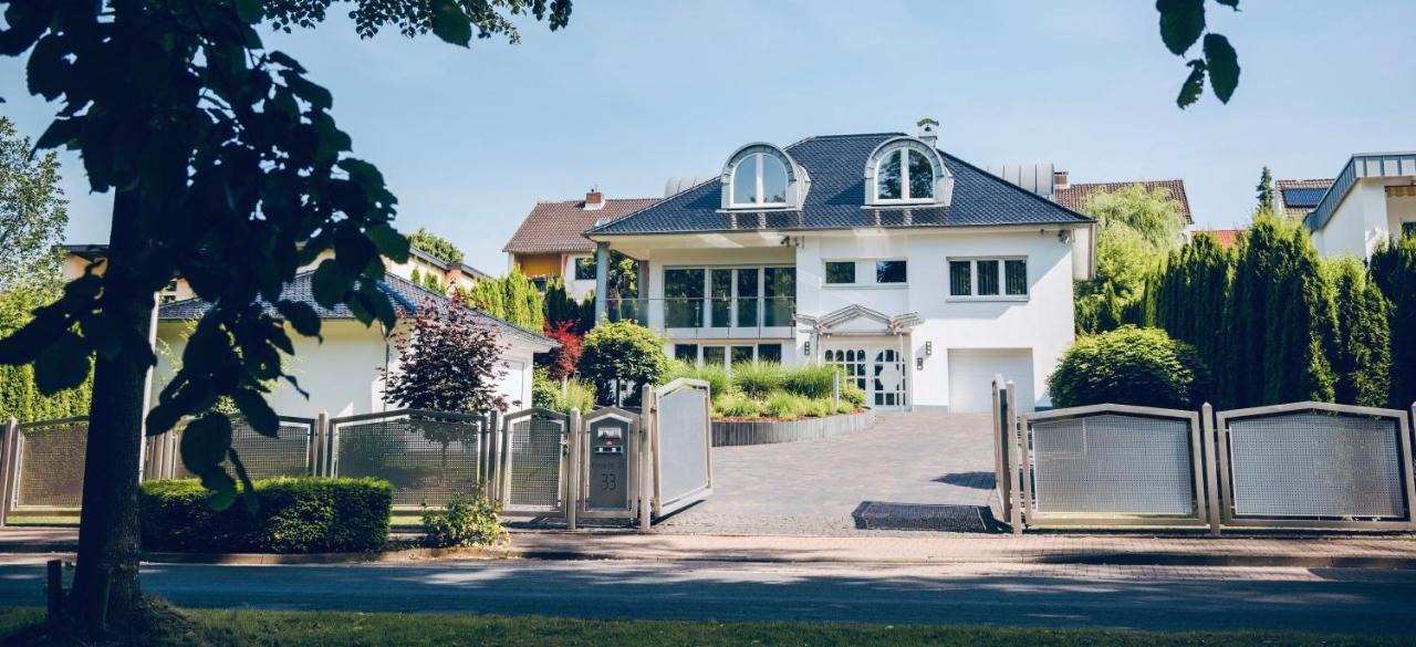 Neue Technologie Systemloesungen Gmbh Lägenhet Osterode am Harz Exteriör bild